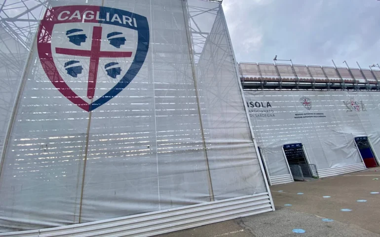 stadio del cagliari