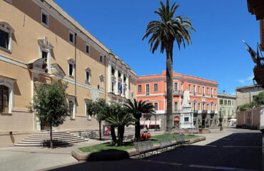 Oristano (Wikipedia)