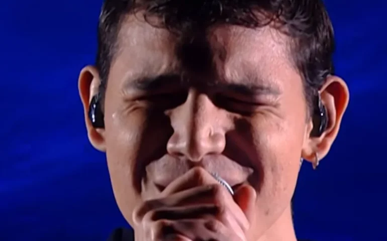 EroCaddeo, semifinale XFactor