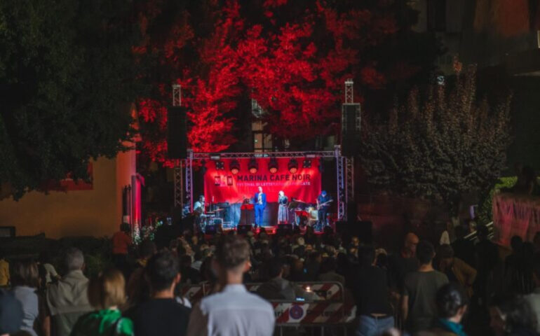 Il Marina cafè Noir