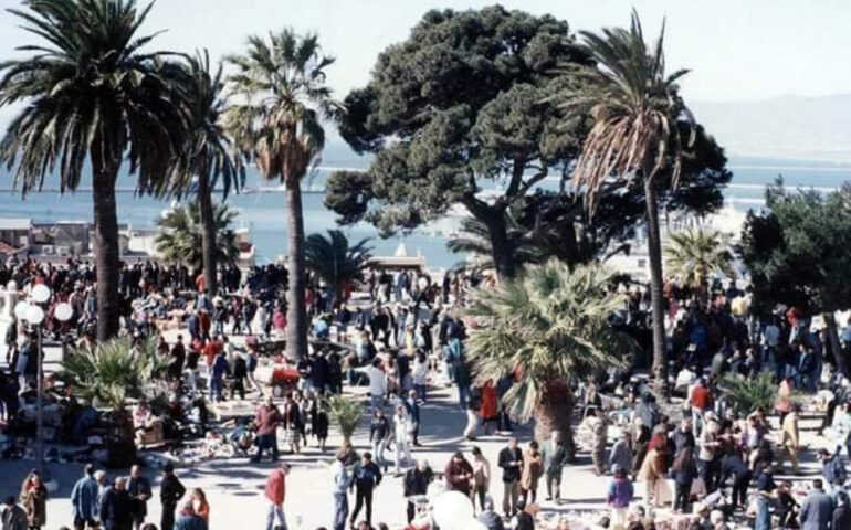 Il mercatino del Bastione