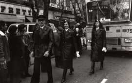 Prime vigilesse a Cagliari