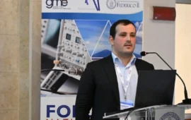 Carlo Sitzia dell’Università di Cagliari premiato al IX Forum Nazionale delle Misure