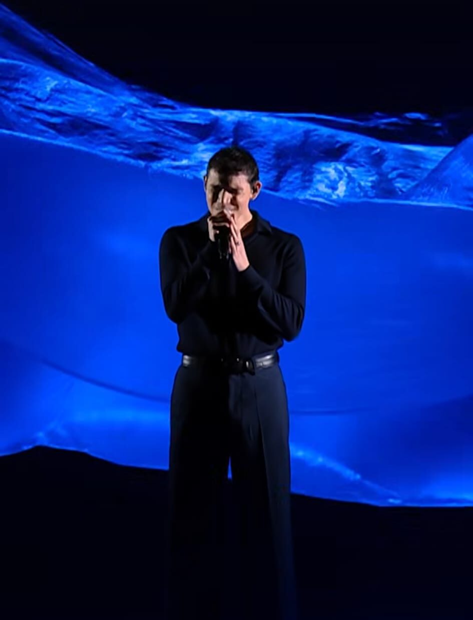 EroCaddeo, semifinale XFactor