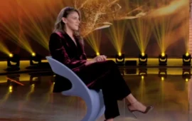 La campionessa Alessia Orro a Verissimo: “Nonno Peppino è la mia forza”