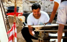 Tragedia sulla 195: muore Andrea Cammisuli, storico operatore del sito archeologico di Nora