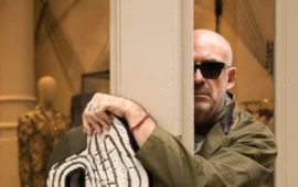 Il nostro Antonio Marras veste Lily Collins in “Emily in Paris” nella nuova stagione