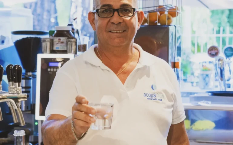 Acquadrop: l’acqua come promessa di purezza e fiducia