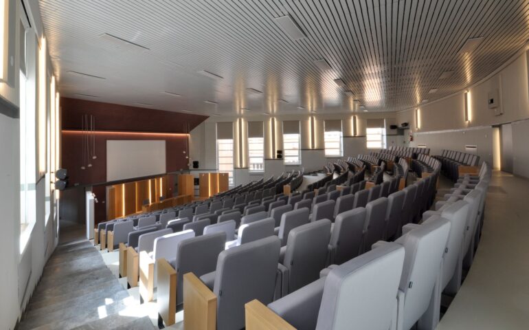 Aula Magna A. Gramsci
