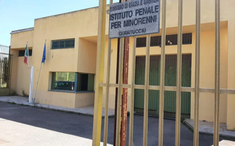 Carcere minorile di Quartucciu