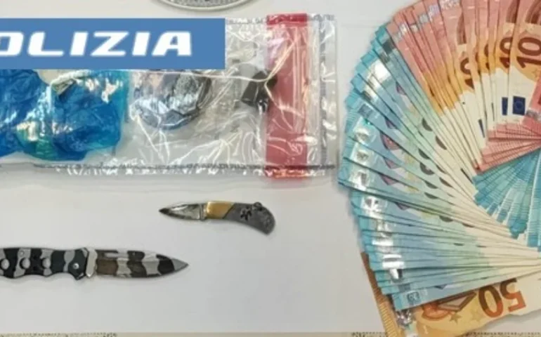 Droga a cagliari