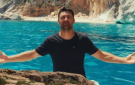 Francisco Porcella porta la Sardegna nel mondo con Lonely Planet