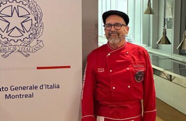 Mario Ruzzoli chef