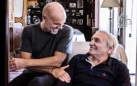 Gigi Riva, leggenda eterna: oggi avrebbe compiuto 81 anni. Gli auguri di Riccardo Milani