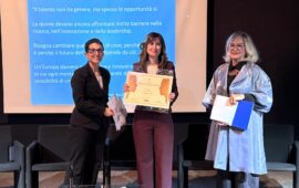 Cagliari, il Premio Donna di Scienza Giovane va all’oncologa Eleonora Lai