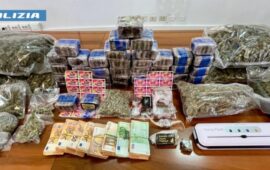 Quartu, maxi sequestro di droga e denaro contante: in carcere un insospettabile organizzatore di eventi
