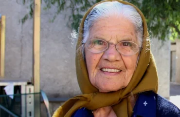 Tzia Angela Zucca PH Pierino Vargiu