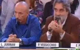 Marco Carta ricorda commosso il maestro Beppe Vessicchio: “Ti porterò con me, sempre”