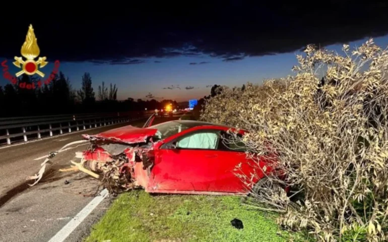 Villaspeciosa incidente PH Vigili del Fuoco