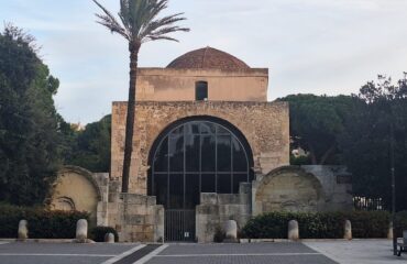 Chiesa di San Saturnino, Cagliari PH Vistanet
