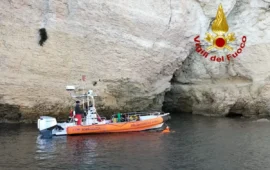 PH Vigili del Fuoco di Cagliari