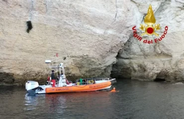 PH Vigili del Fuoco di Cagliari