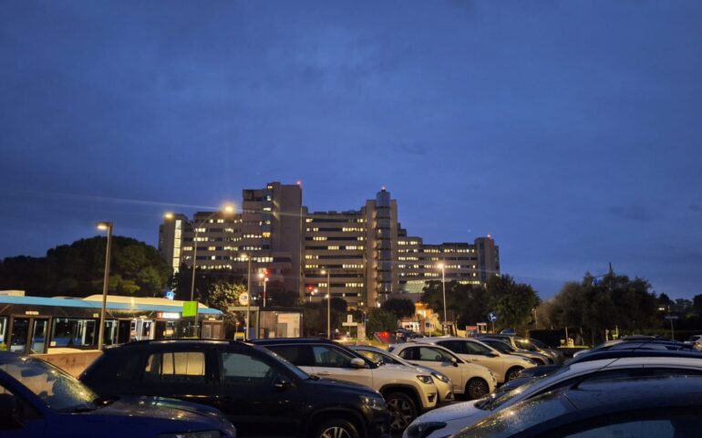 Ospedale Brotzu Cagliari
