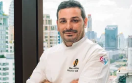 Chef Giorgio Diana