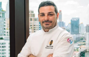 Chef Giorgio Diana