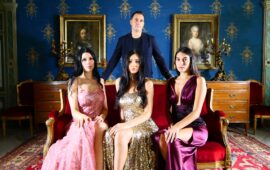 Lo stilista sardo Antonio Zaru e il suo ritorno a Montevecchio con “Storia di un Sogno”