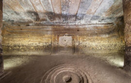 La domus più bella della Sardegna