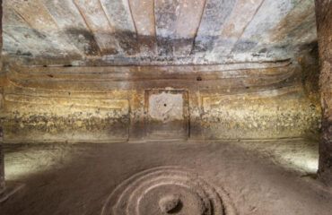 La domus più bella della Sardegna