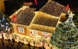 casa di natale a senorbì