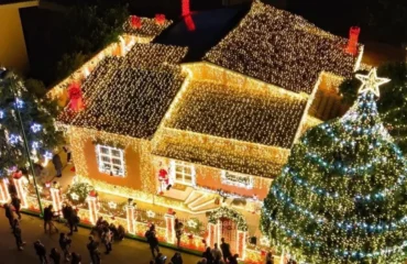 casa di natale a senorbì