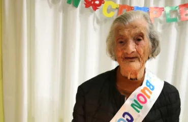 centenaria di soleminis