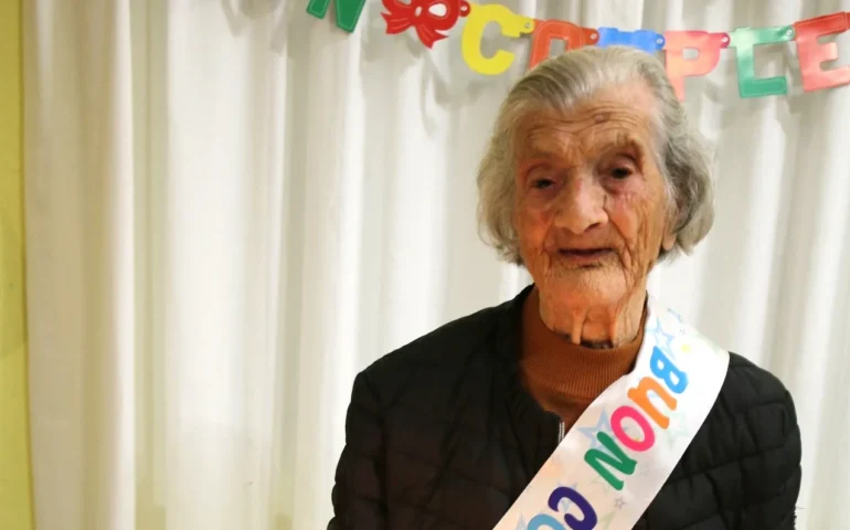 centenaria di soleminis