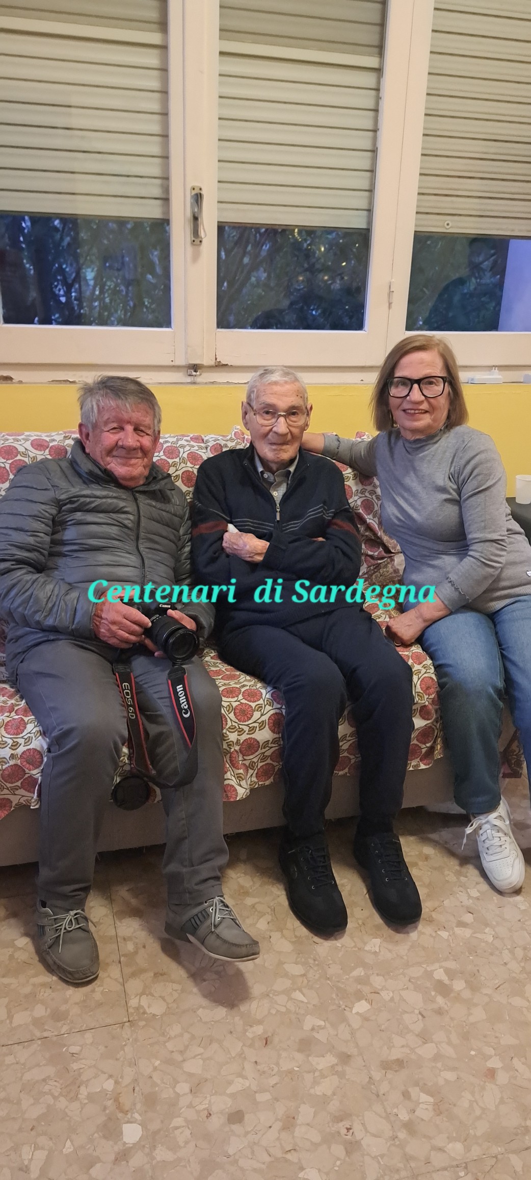 centenario sardo di teulada