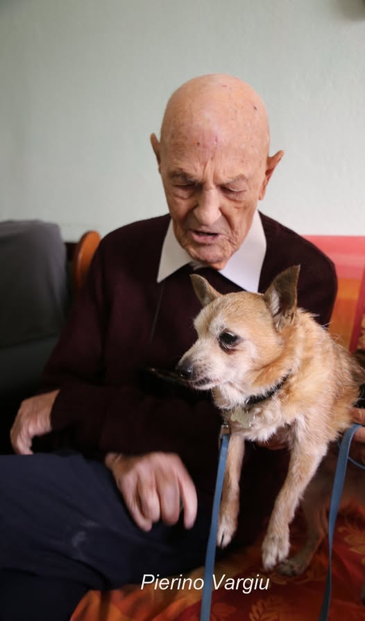 centenario sardo tziu fausto