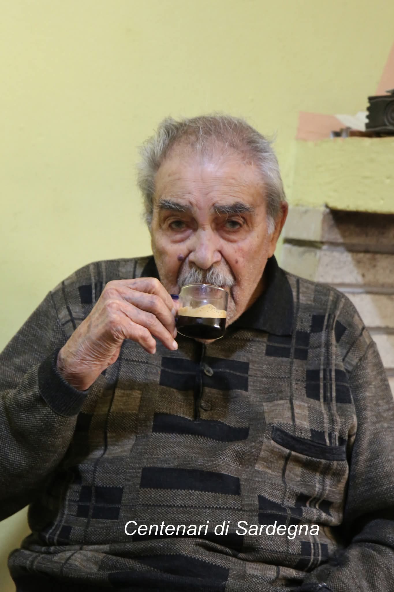 centenario sardo tziu giulio
