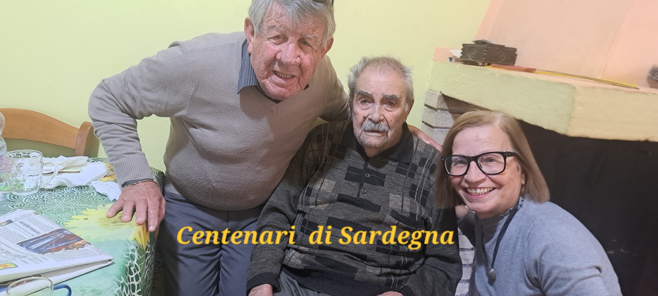 centenario sardo tziu giulio