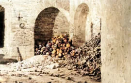 Quiz per cagliaritani doc: la città e i suoi segreti sotterranei tra ossa, teschi e cripte. Dove ci troviamo?