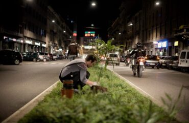 dal doc Giardinieri d'assalto