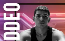 EroCaddeo domina le classifiche: la sua “Punto” supera i 900mila streaming Spotify e trascina Sinnai verso una notte storica