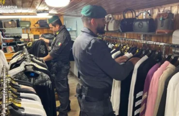guardia di finanza a cagliari