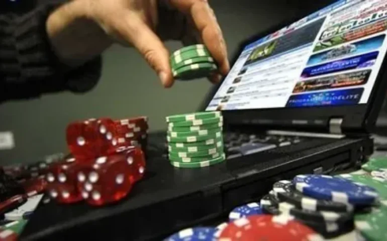 gioco d'azzardo online