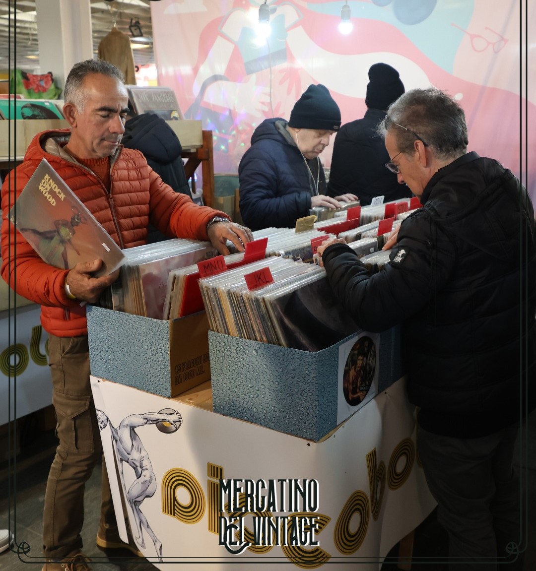 mercatino del vintage