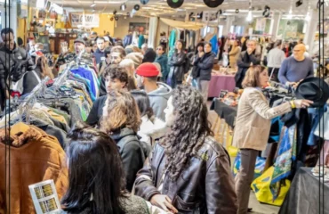 mercatino del vintage