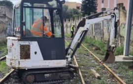 Metro Cagliari, stop e ripartenza della Linea 1 (l’unica attiva) nella stessa giornata, per il maltempo