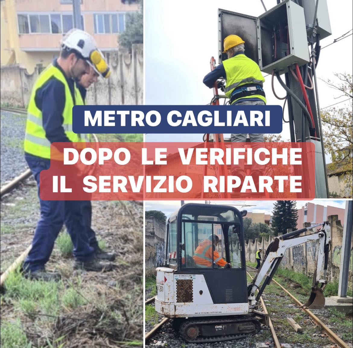 metro cagliari