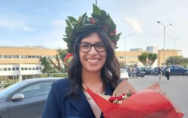 La tesi della fisica sarda Michela Sestu rivoluziona la Fisica Subatomica e viene premiata dall’Istituto Nazionale di Fisica Nucleare